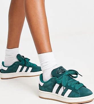 adidas schuh damen grün|Grüne adidas Originals Sneaker für Damen online kaufen .